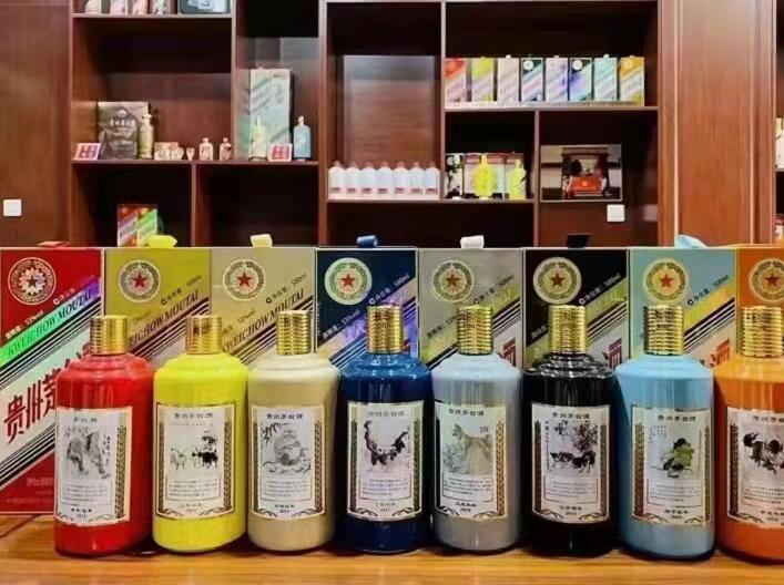 萍乡名酒鉴定部分方法